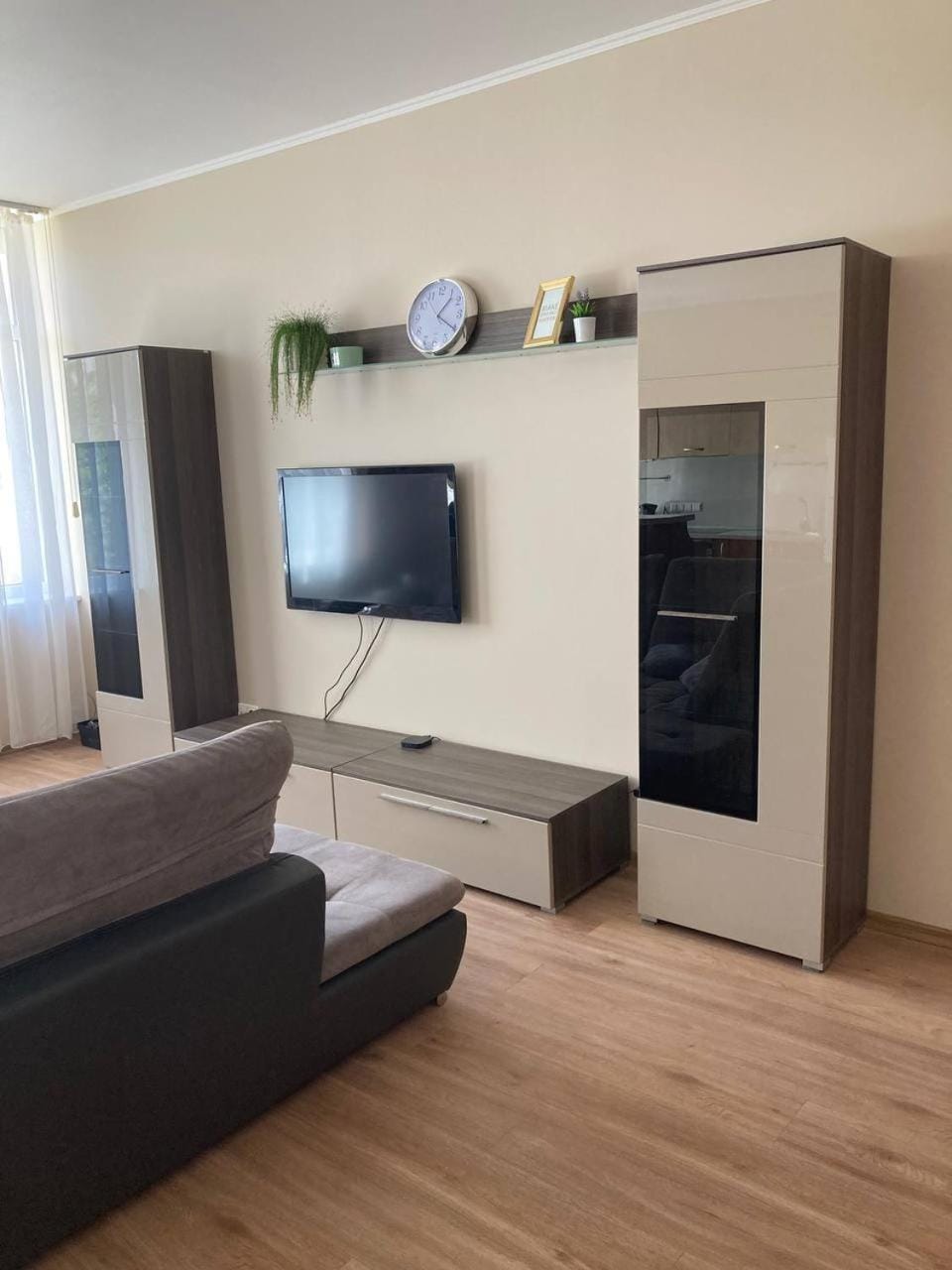 Spacious Apartment with Self Check-in Apartment in Klaipėda