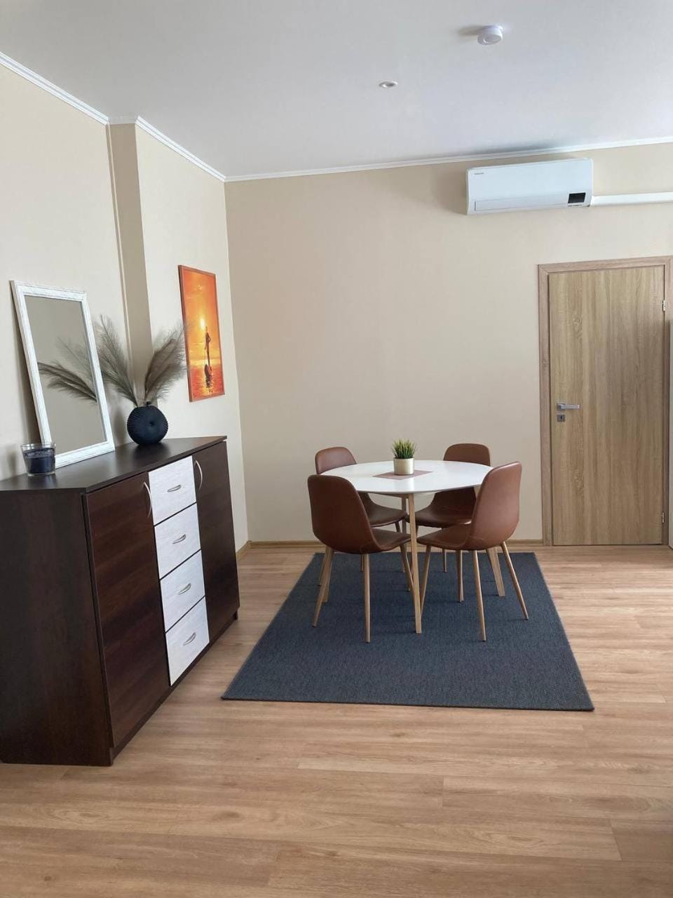 Spacious Apartment with Self Check-in Apartment in Klaipėda