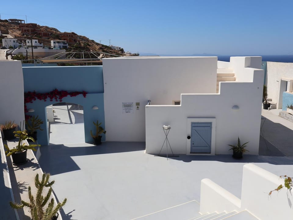 Property building, View (from property/room), Sea view