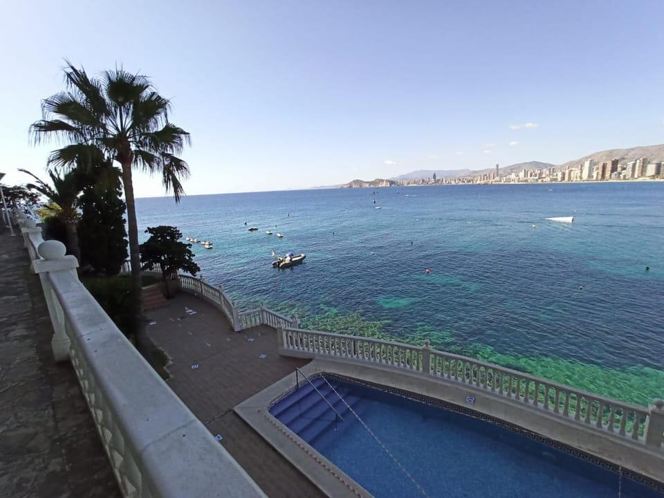 Sea view, Swimming pool