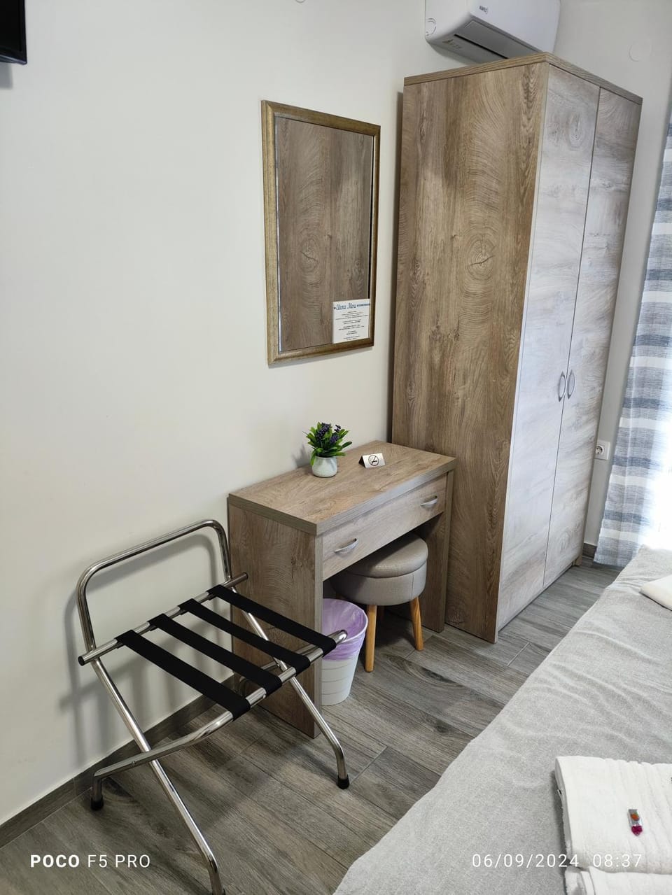 elenamou rooms Capsule hotel in Halkidiki