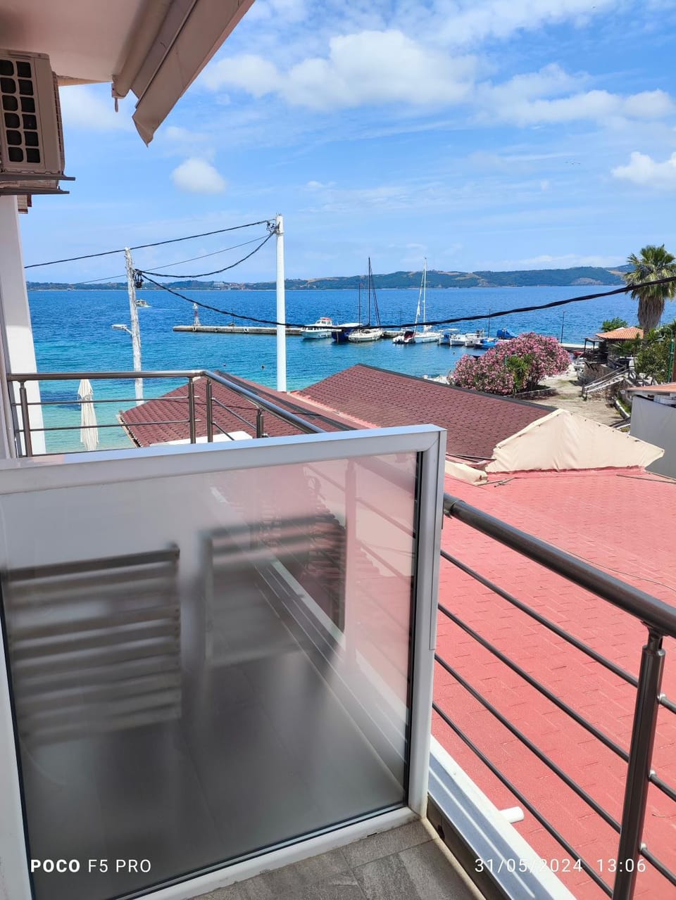 elenamou rooms Capsule hotel in Halkidiki