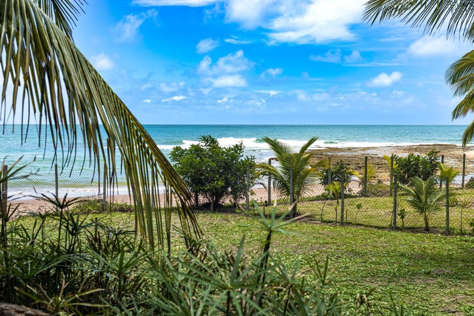 Day, Natural landscape, Beach, Sea view
