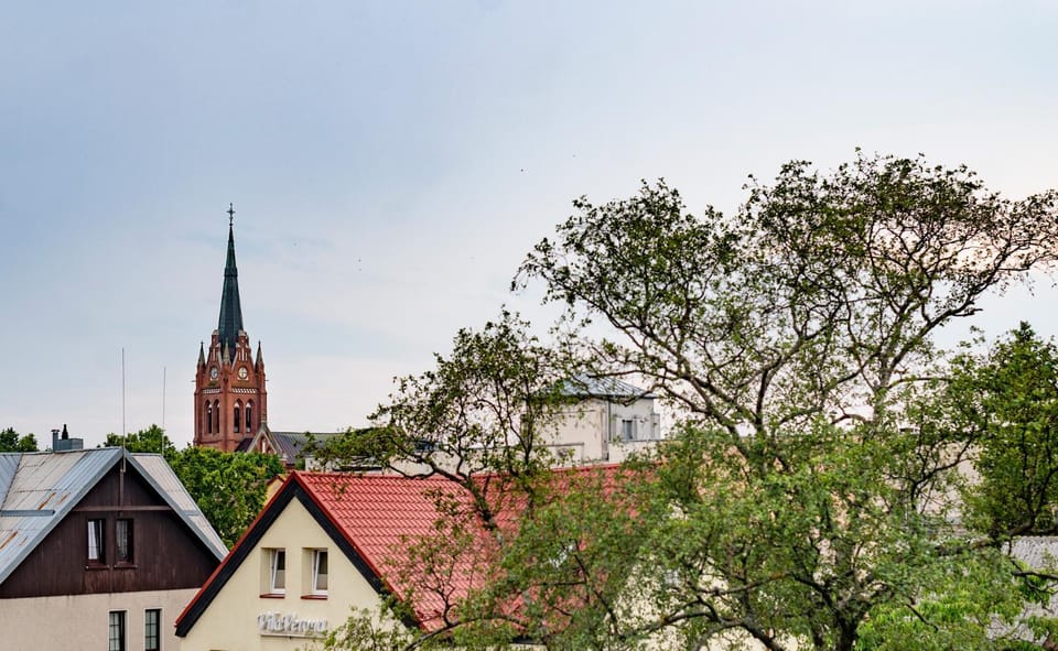 LIONs APARTMENT PALANGA Apartment in Palanga