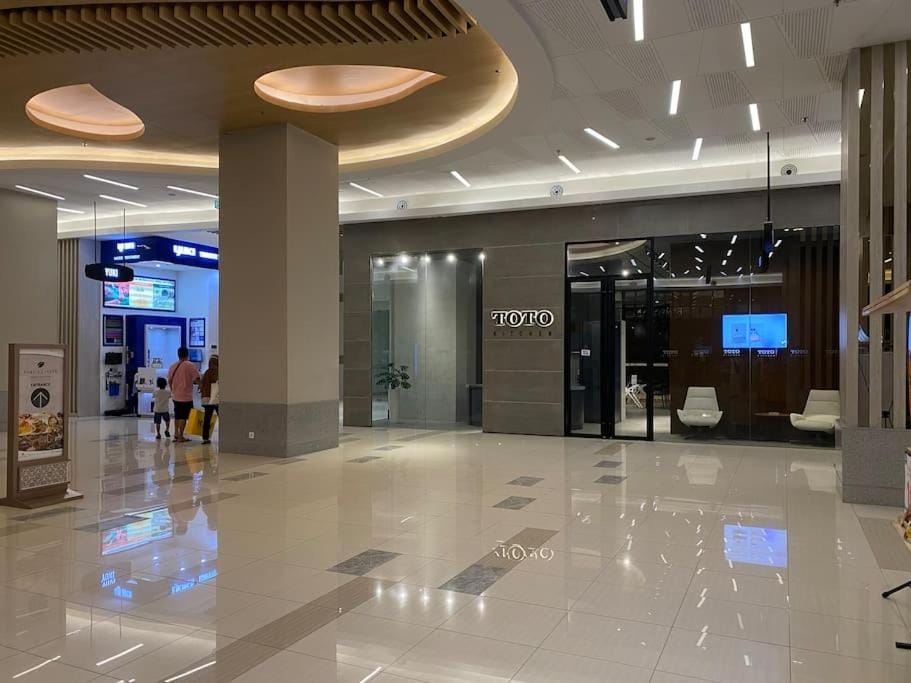 Shopping Area