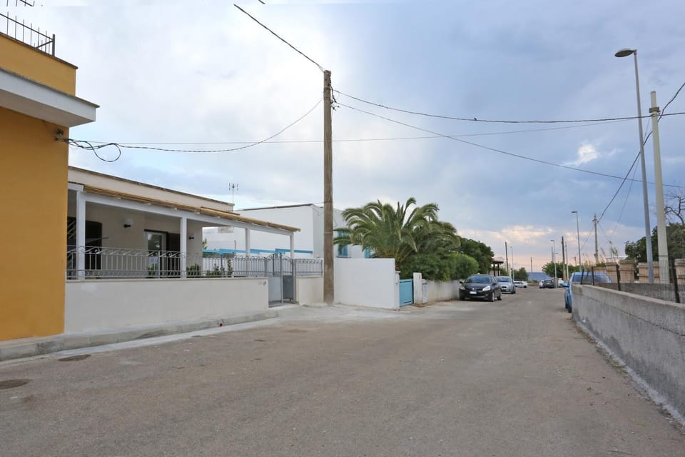 Caletta house Apartment in Apulia