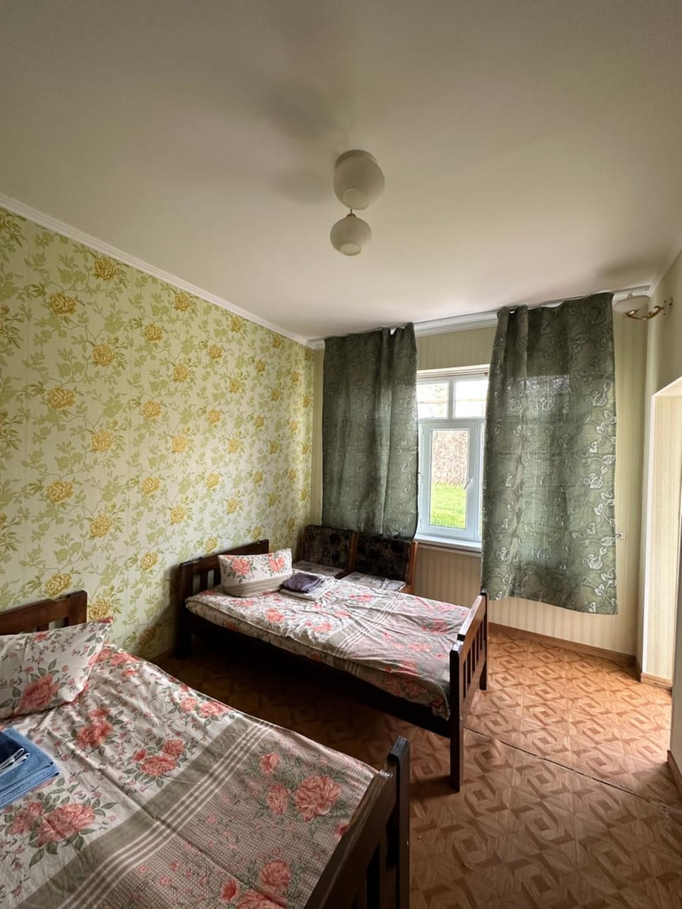 Дом Жени и Люды Bed and Breakfast in Kazakhstan