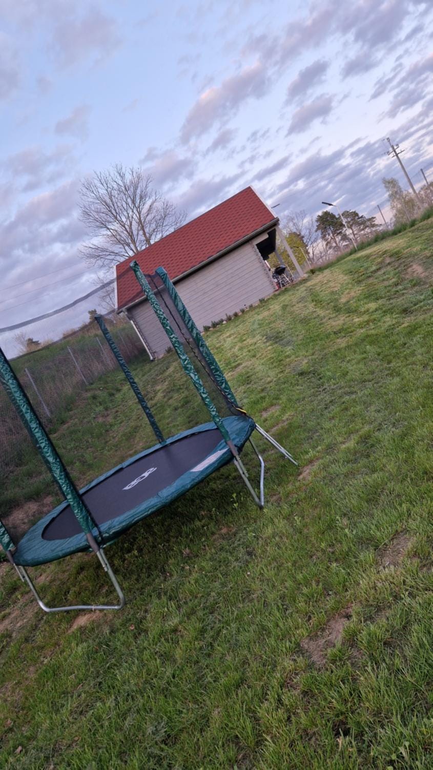 Spring, Day, Children play ground, Evening entertainment