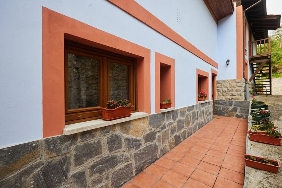 La besñada Apartment in Asturias