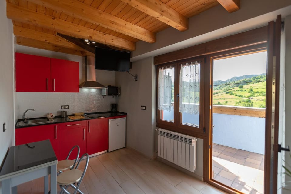 La besñada Apartment in Asturias