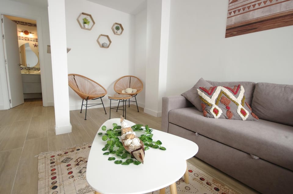 Livingtarifa Los 4 vientos Apartment in Tarifa
