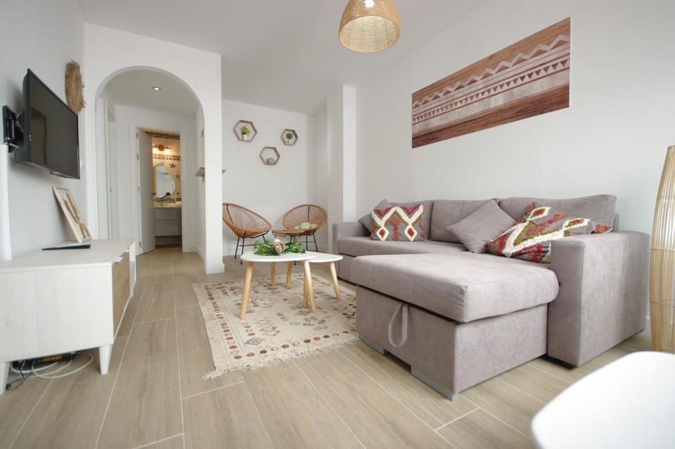 Livingtarifa Los 4 vientos Apartment in Tarifa