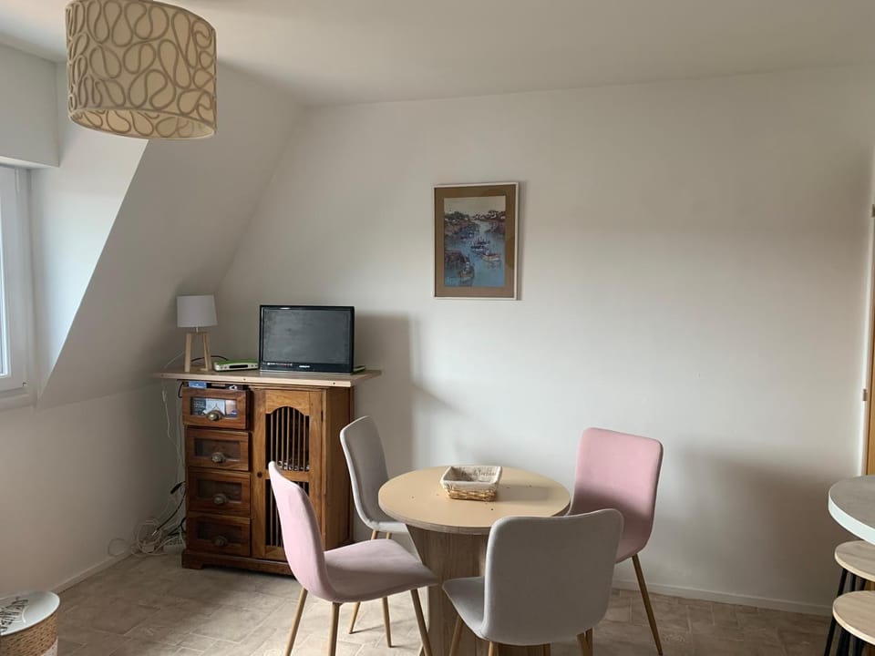 Petit appartement cosy Apartment in Normandy