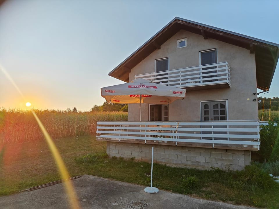 House of the Rising Sun House in Brod-Posavina County, Croatia