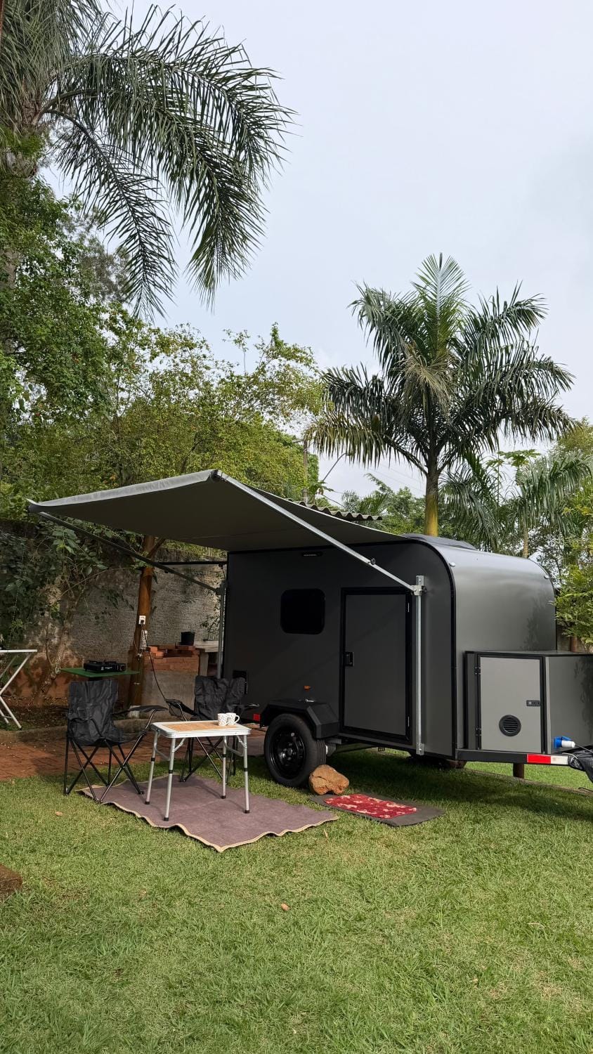 Eco Park Trailer experience Campground/ 
RV Resort in State of São Paulo