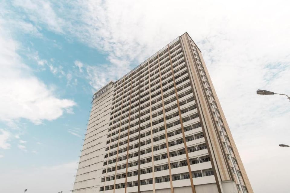 Hozby Skyview Setiabudi Apartment in Indonesia
