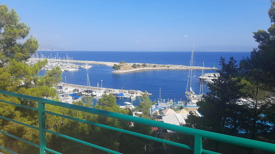 Balcony/Terrace, Sea view