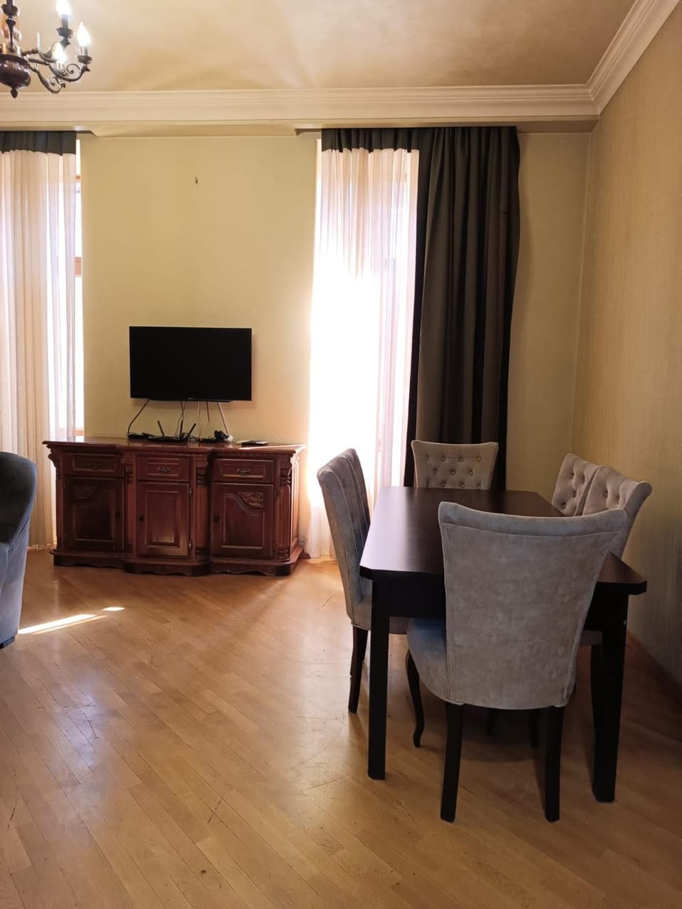 Rent Inn Yerevan on Nalbandyan Street Apartment in Yerevan