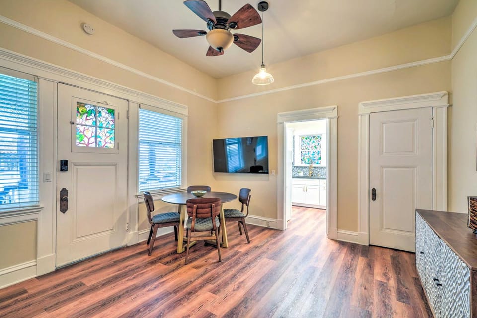 Cozy Carpinteria Apartment: Walkable Location Apartment in Carpinteria
