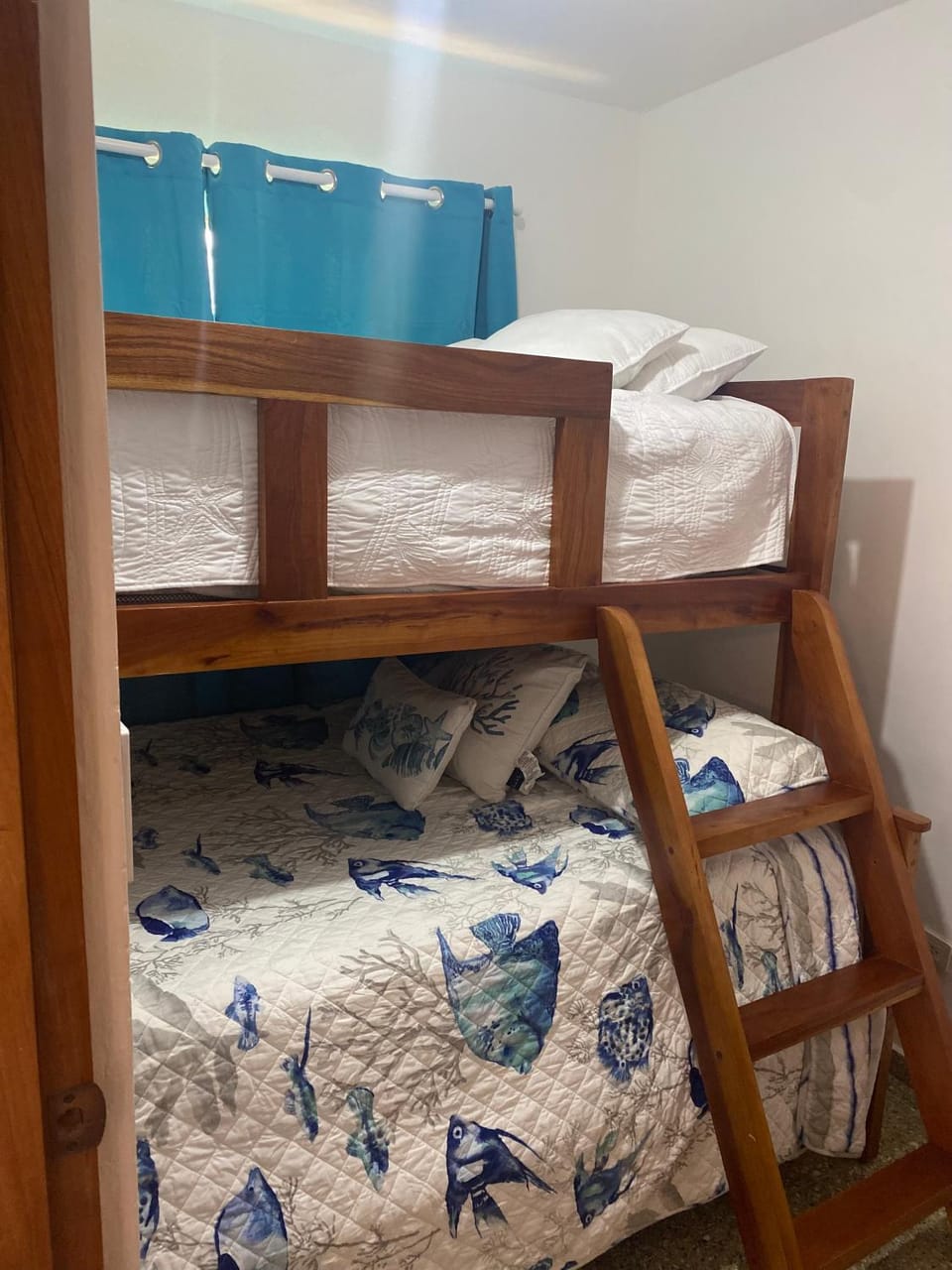 bunk bed
