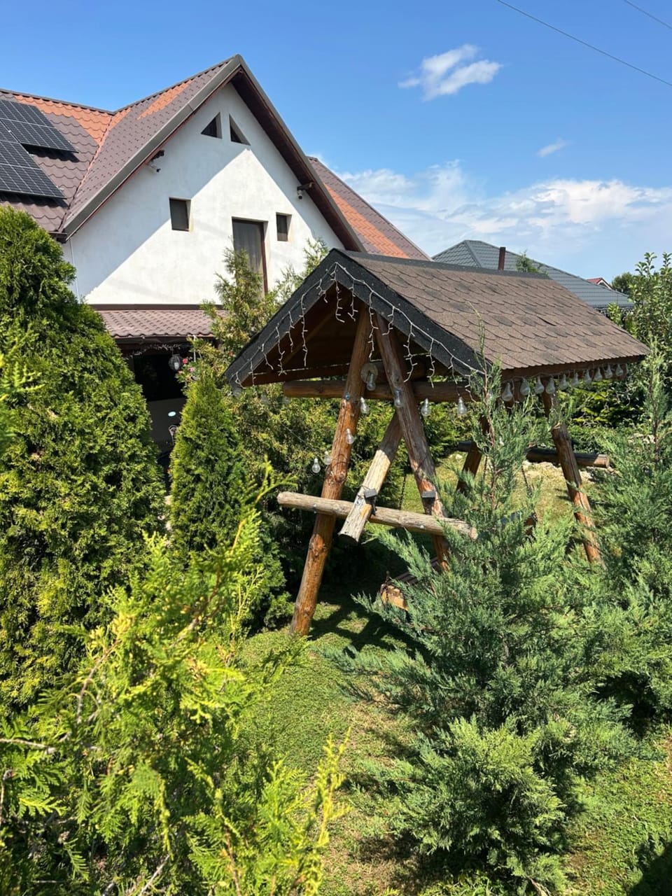 Casa Berbec House in Romania