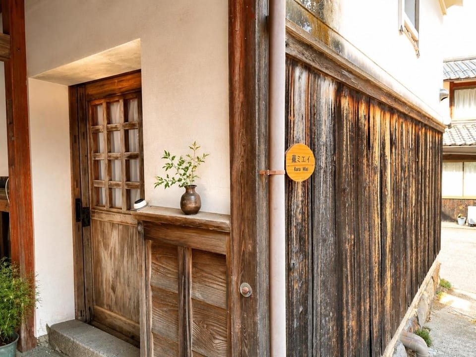 Guest House Miei - Vacation STAY 87547v Bed and Breakfast in Shiga, Japan