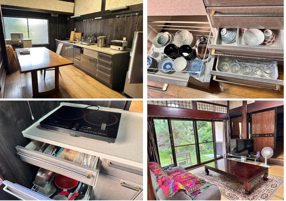 Guest House Miei - Vacation STAY 87536v House in Shiga, Japan