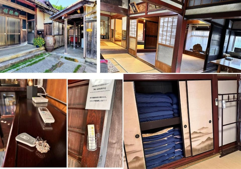 Guest House Miei - Vacation STAY 87536v House in Shiga, Japan