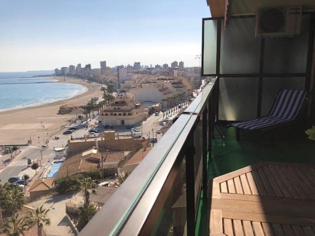Balcony/Terrace, Sea view