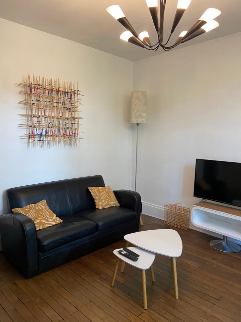 Pasteur T3 de charme Artem parc Ste Marie Apartment in Nancy