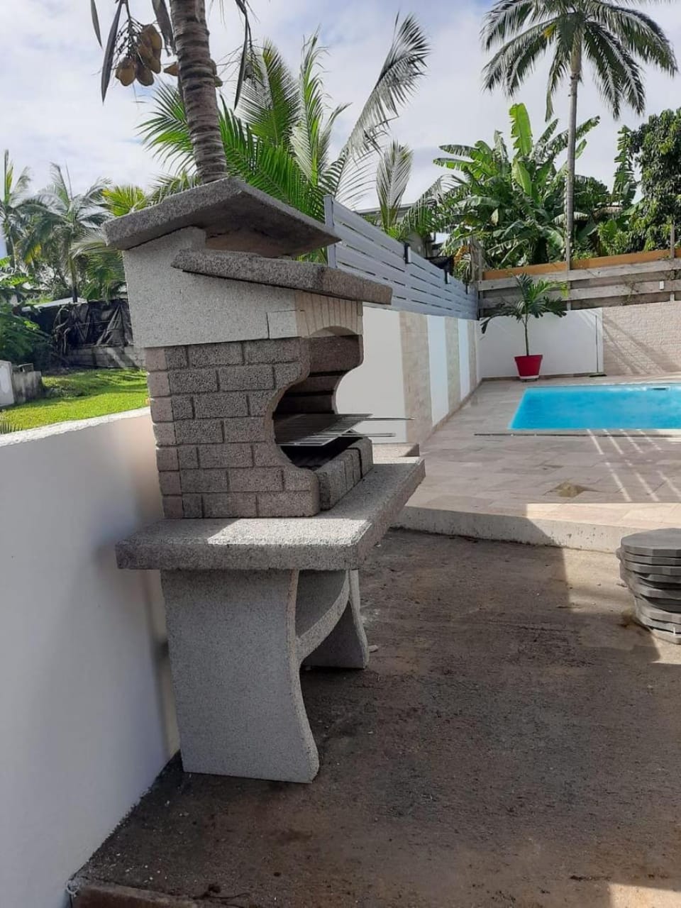 La Caz' Miness Villa in Réunion