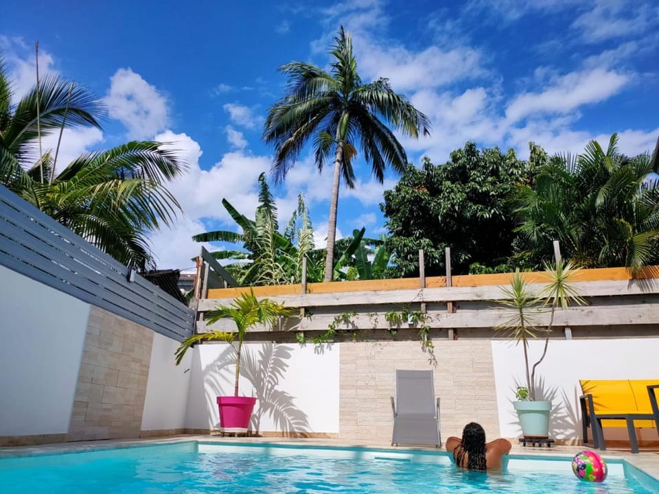 La Caz' Miness Villa in Réunion