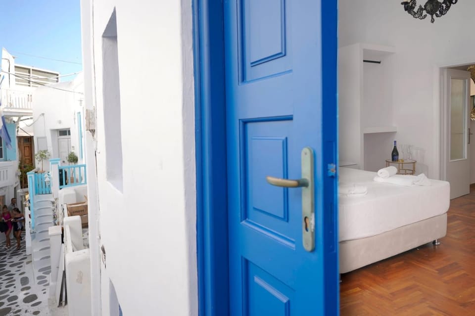 Casa Blu Mykonos Villa in Mykonos