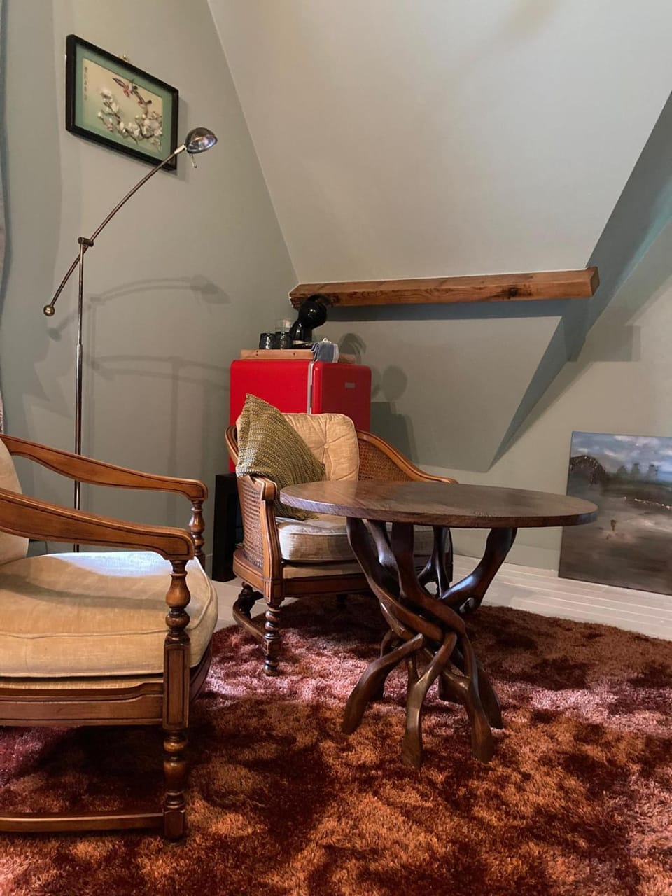 Via Caput Apartment in Flanders