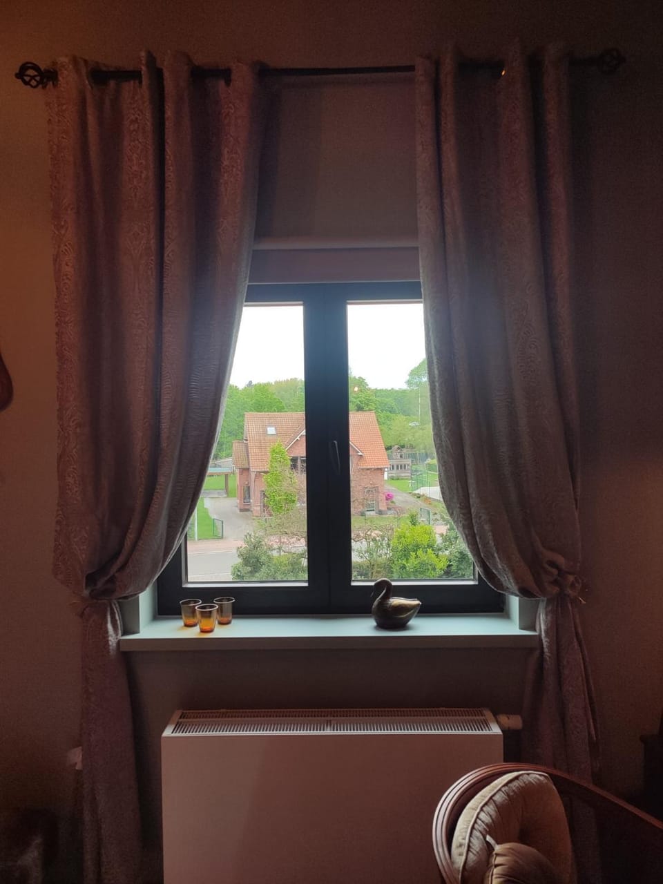 Via Caput Apartment in Flanders