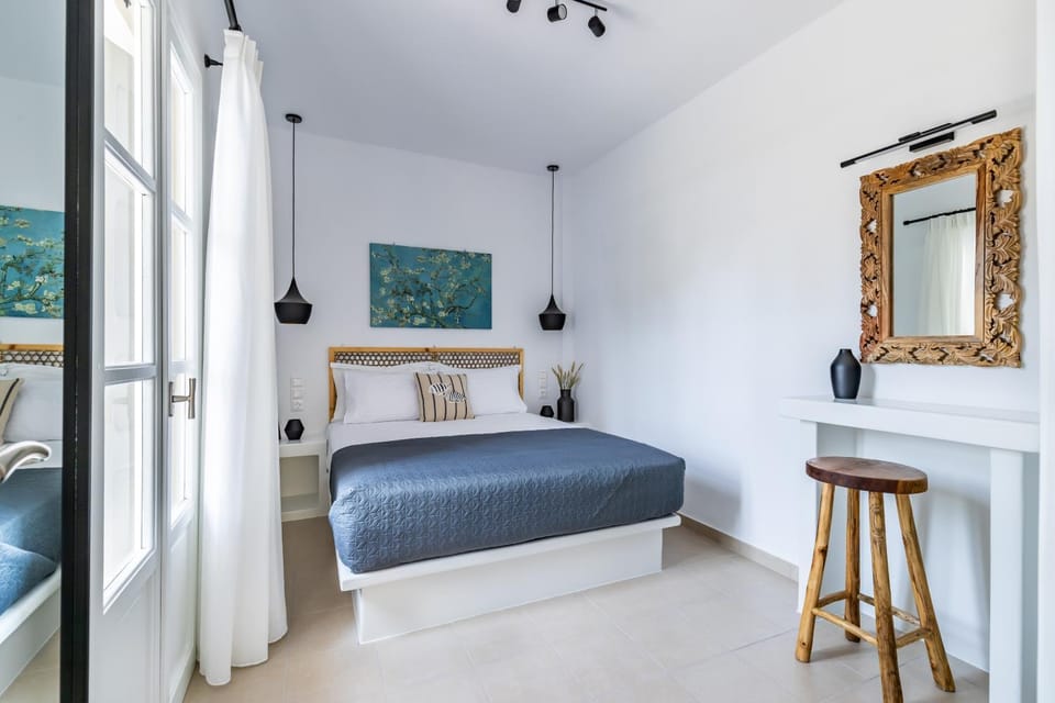 Stafylos Green House in Sporades, Greece
