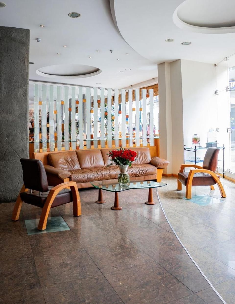 Lobby or reception, Seating area