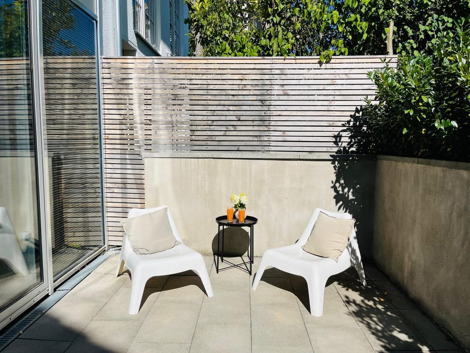 Patio, Balcony/Terrace