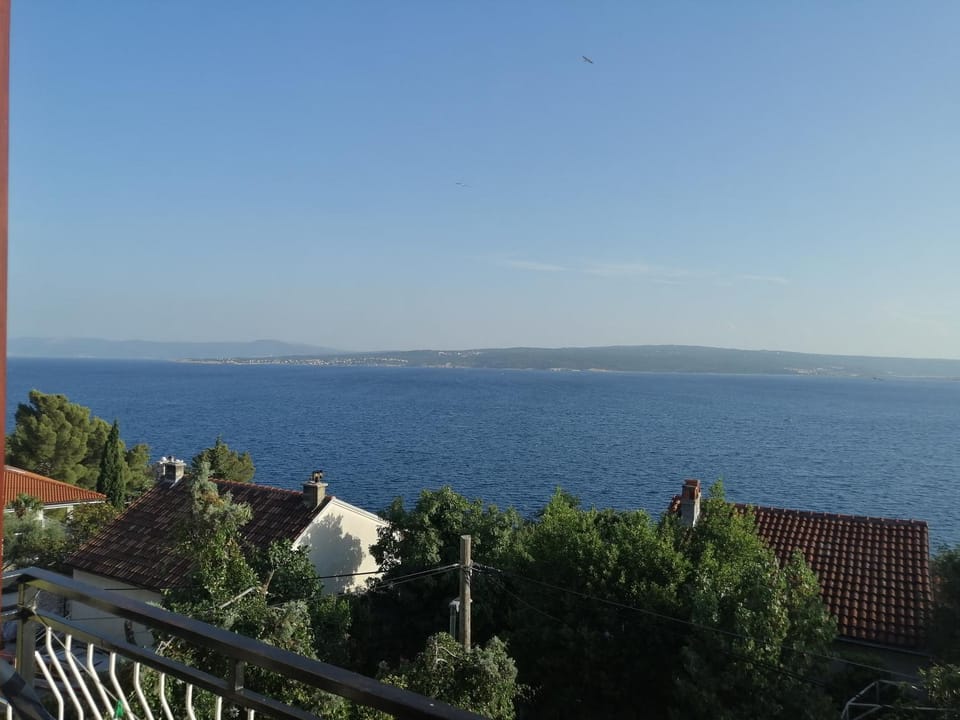 Natural landscape, Sea view
