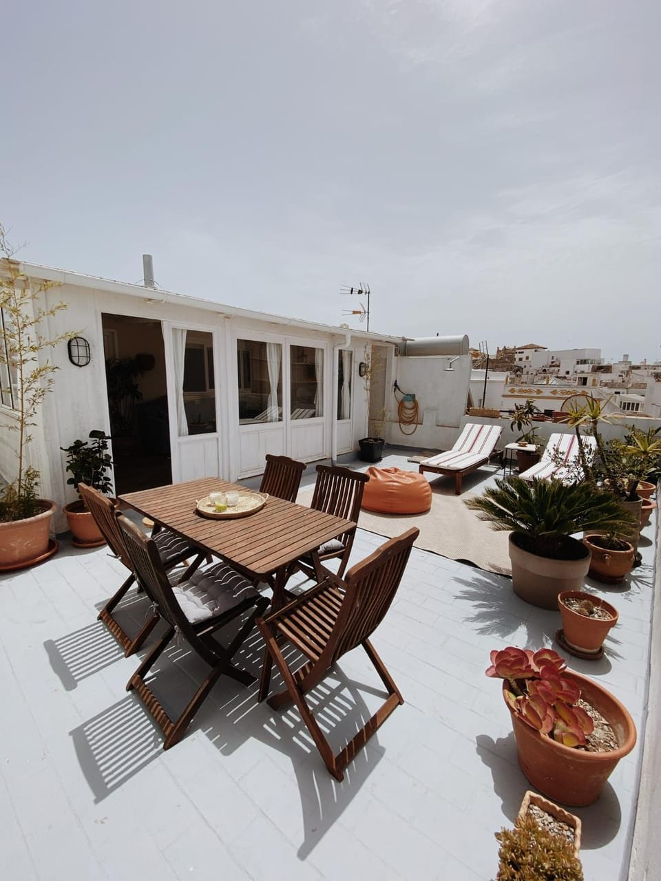 Patio, Balcony/Terrace