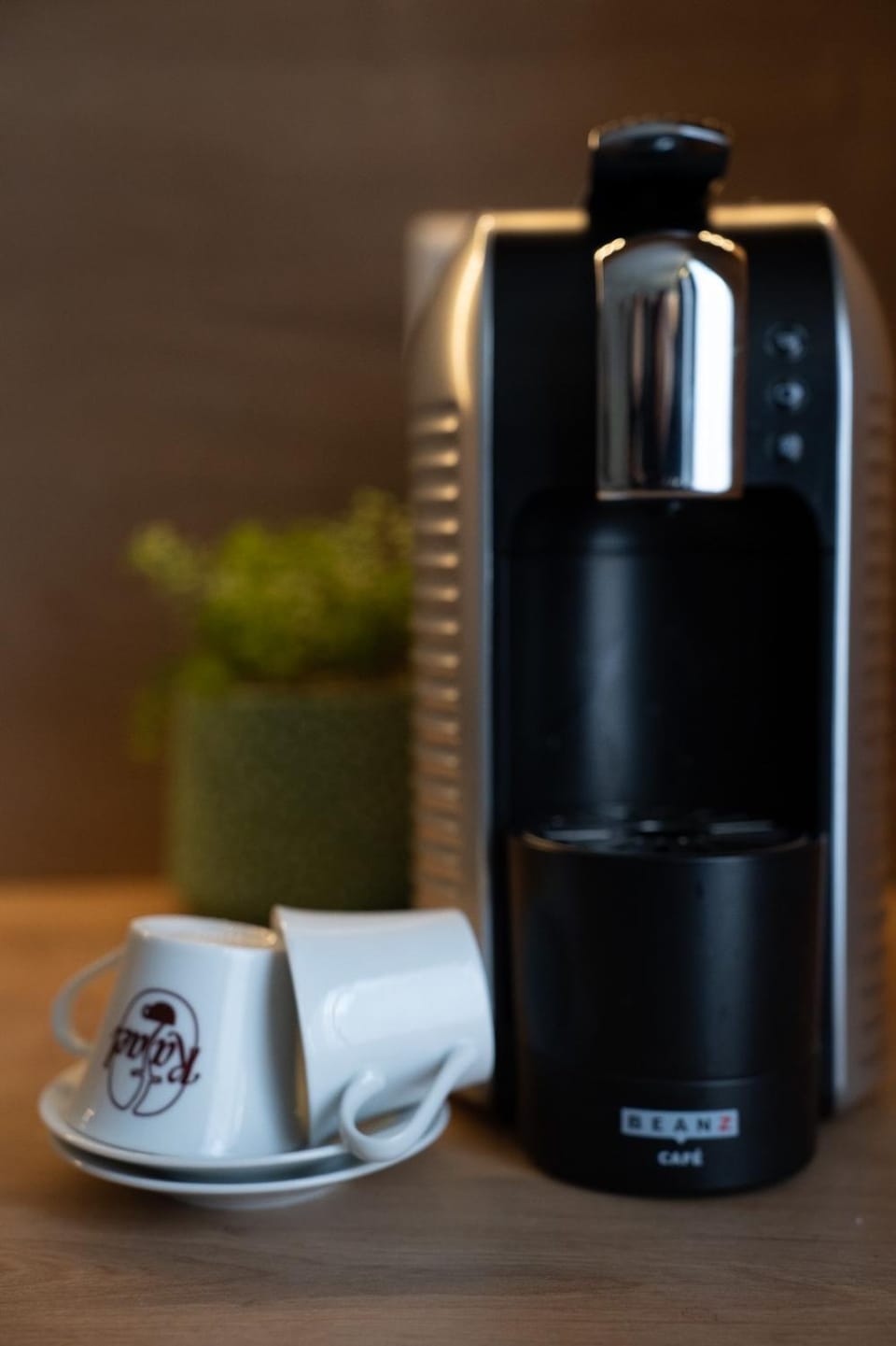 Coffee/tea facilities