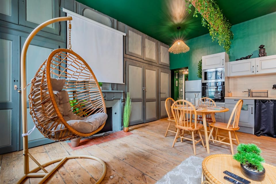 Seating area