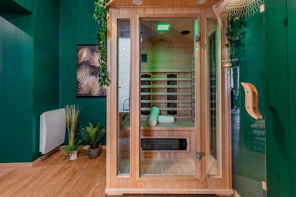 Sauna, Sauna