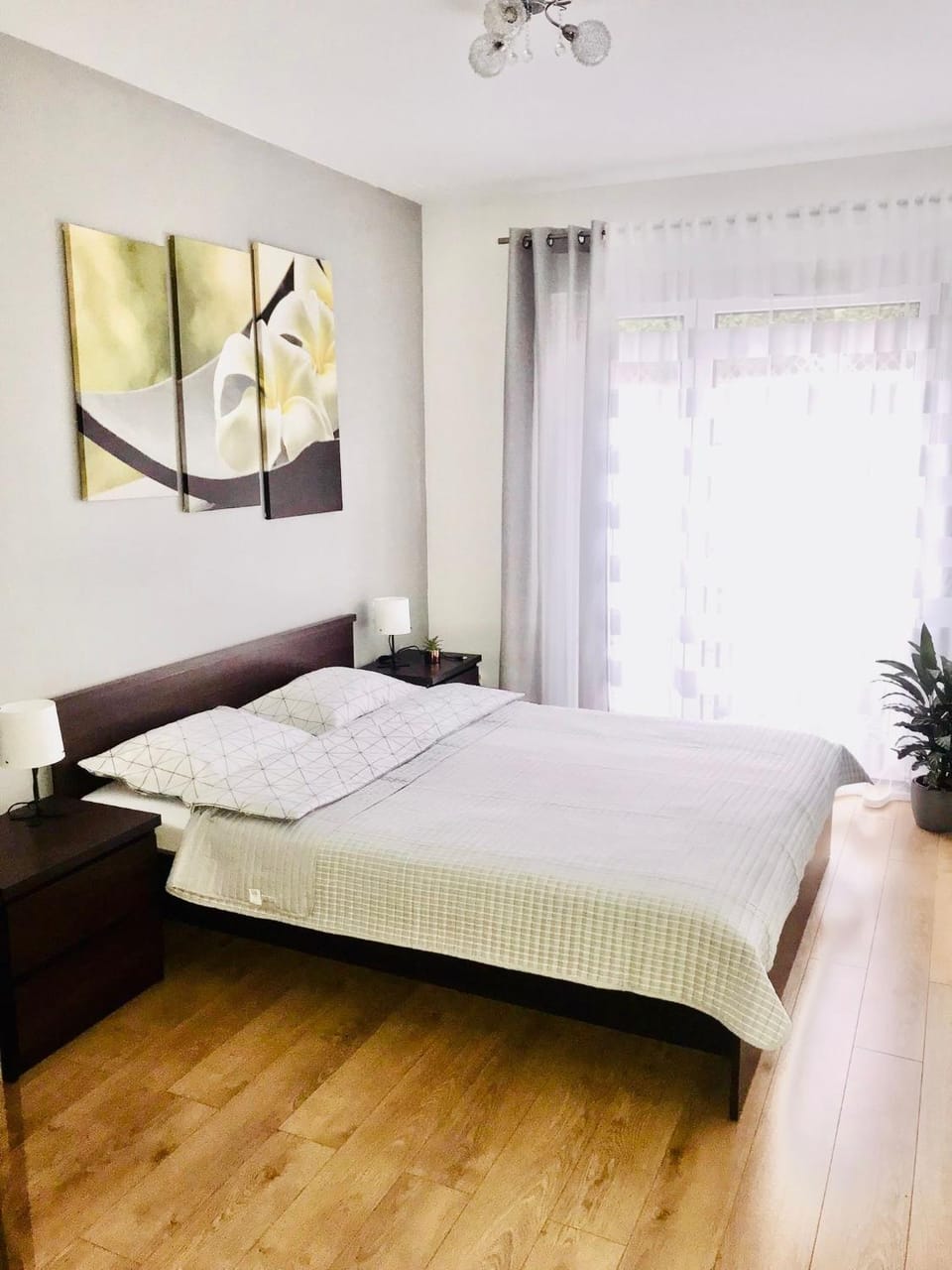Apartament 2plus2 Apartment in Poland