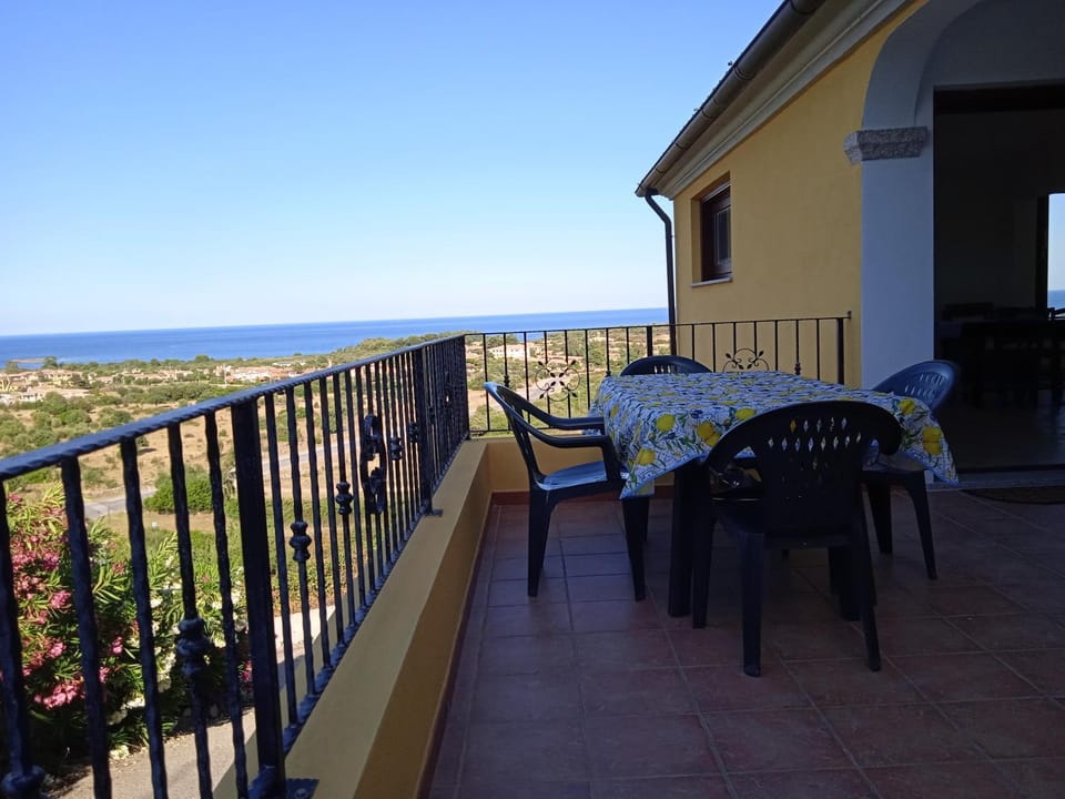 Balcony/Terrace, Sea view