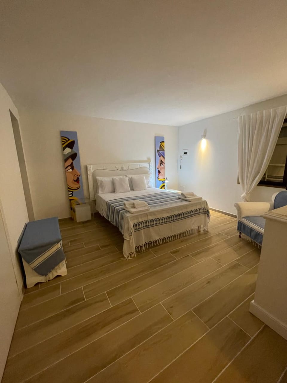 Surfinia’s home House in Palermo