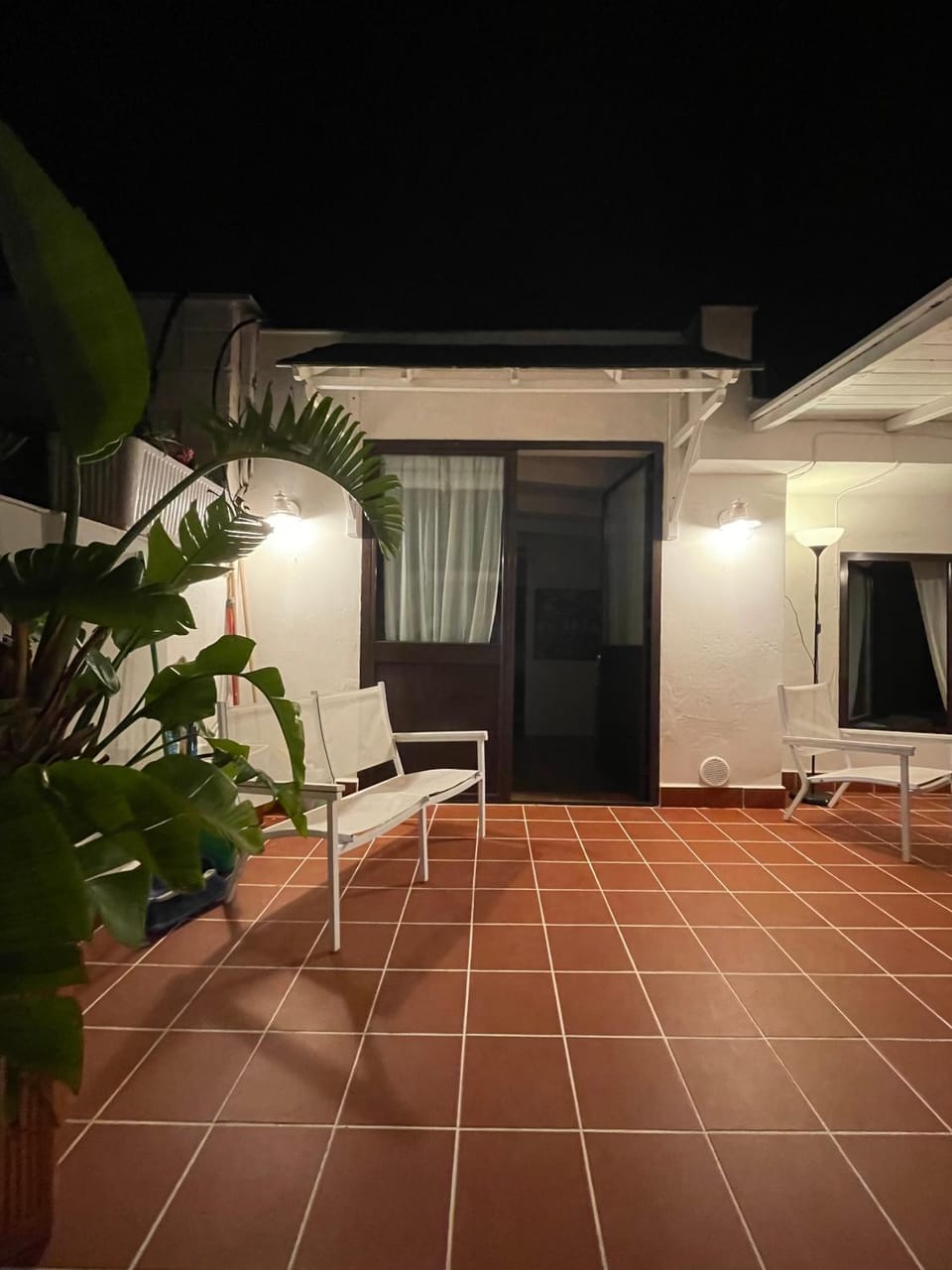 Surfinia’s home House in Palermo