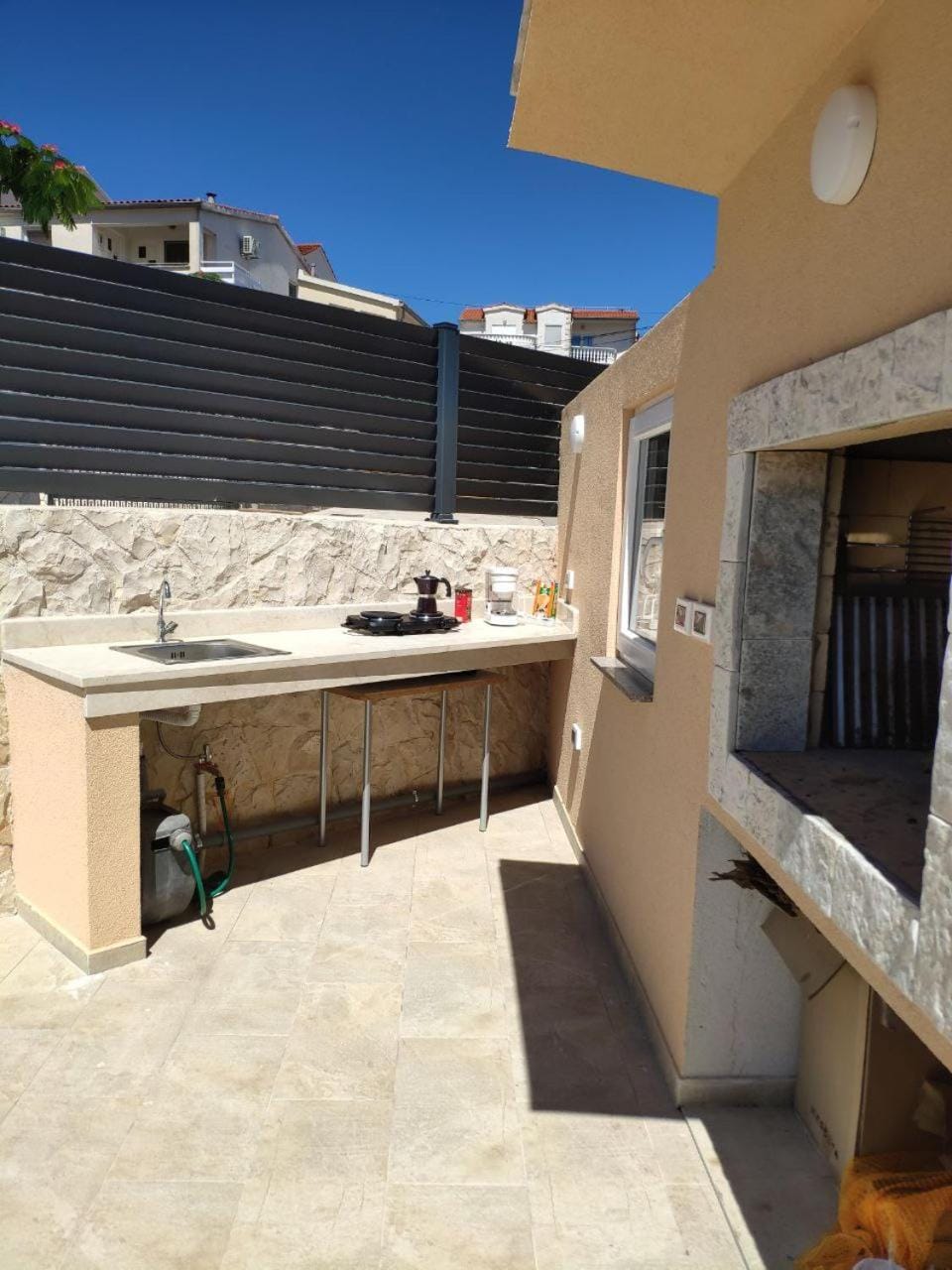 Villa Helena Apartment in Šibenik-Knin County, Croatia