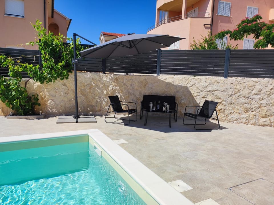 Villa Helena Apartment in Šibenik-Knin County, Croatia