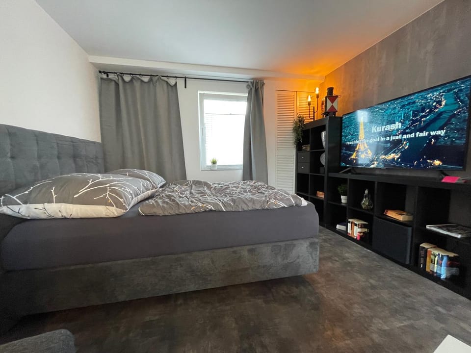 TV and multimedia, Bedroom